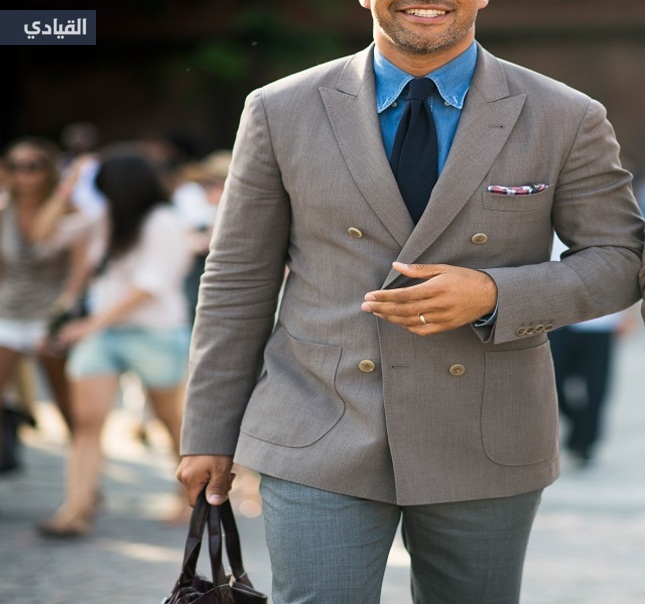 5 خطوات لتحصل على أناقة الرجل الإيطالي